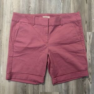 Women's Blush  Pink Shorts NWT